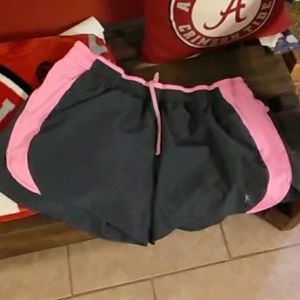 Danskin running shorts super comfy